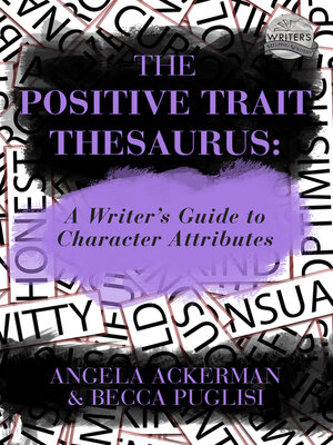 cover image of The Positive Trait Thesaurus